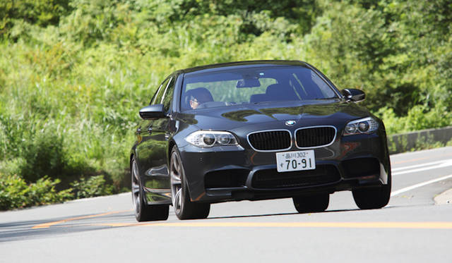 <strong>BMW M5｜ビー・エム・ダブリュー M5</strong>
