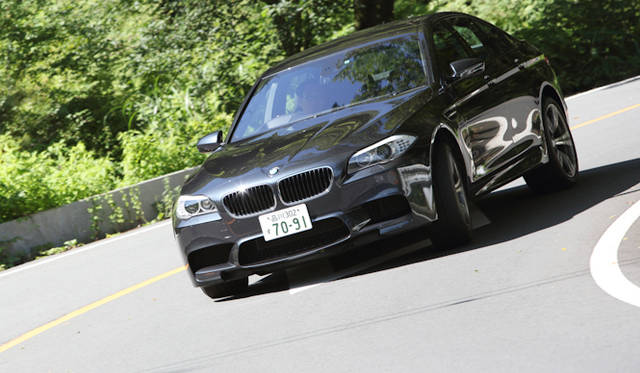 <strong>BMW M5｜ビー・エム・ダブリュー M5</strong>