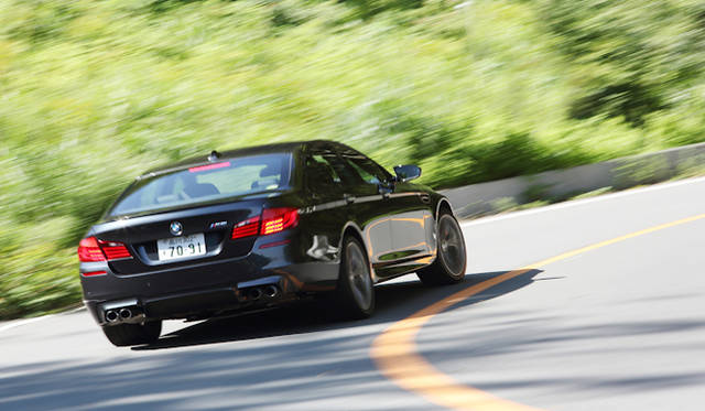 <strong>BMW M5｜ビー・エム・ダブリュー M5</strong>