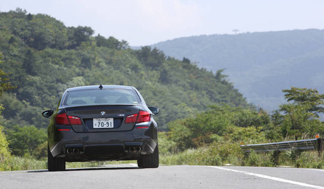 <strong>BMW M5｜ビー・エム・ダブリュー M5</strong>