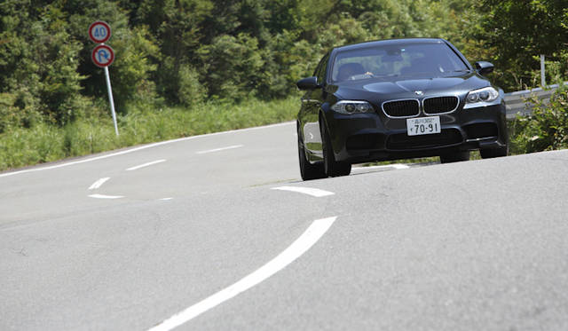 <strong>BMW M5｜ビー・エム・ダブリュー M5</strong>
