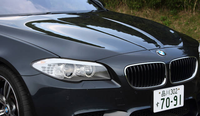 <strong>BMW M5｜ビー・エム・ダブリュー M5</strong>