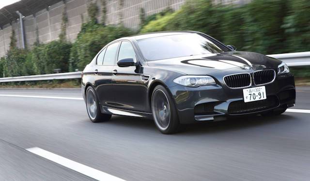 <strong>BMW M5｜ビー・エム・ダブリュー M5</strong>