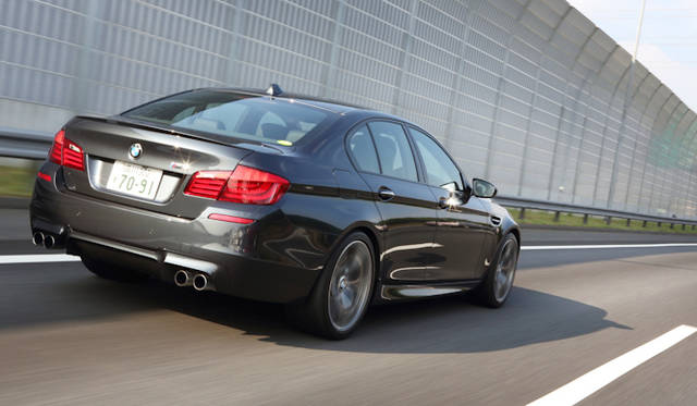 <strong>BMW M5｜ビー・エム・ダブリュー M5</strong>