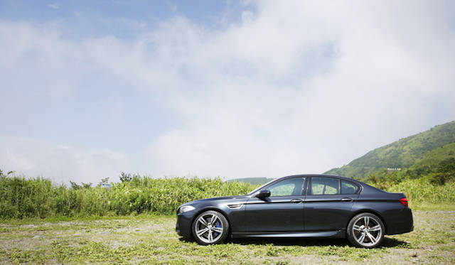 <strong>BMW M5｜ビー・エム・ダブリュー M5</strong>