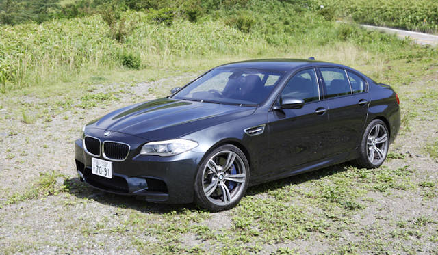 <strong>BMW M5｜ビー・エム・ダブリュー M5</strong>