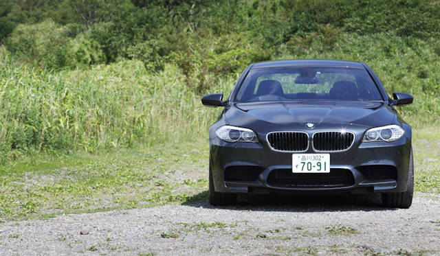 <strong>BMW M5｜ビー・エム・ダブリュー M5</strong>