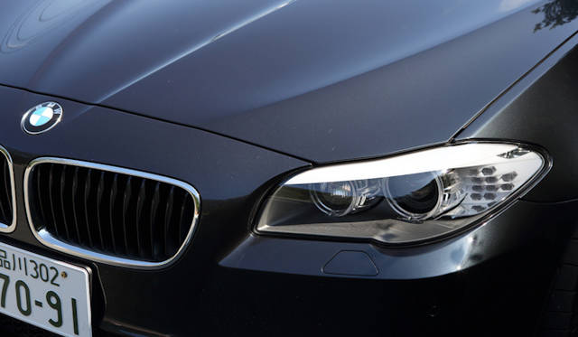 <strong>BMW M5｜ビー・エム・ダブリュー M5</strong>