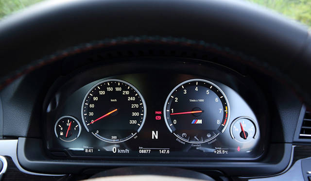 <strong>BMW M5｜ビー・エム・ダブリュー M5</strong>