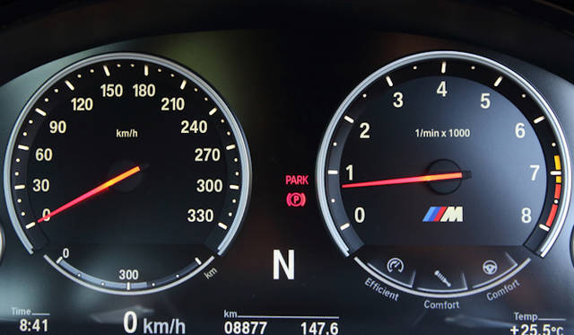 <strong>BMW M5｜ビー・エム・ダブリュー M5</strong>