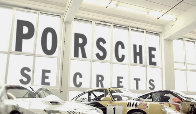 <strong>Porshce Museum Secrets｜ポルシェ ミュージアム シークレッツ</strong>