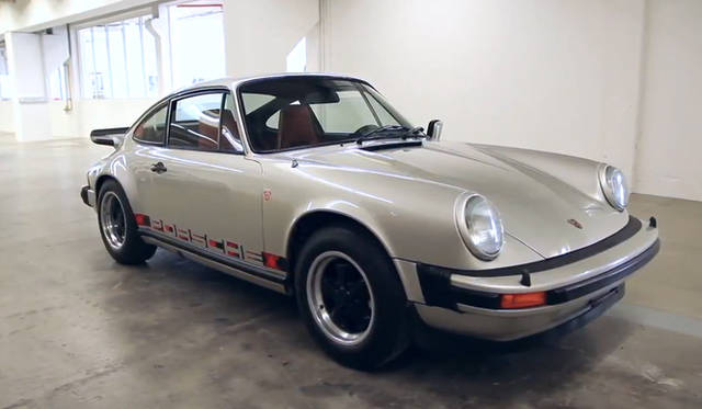 <strong>Porshce Museum Secrets｜ポルシェ ミュージアム シークレッツ</strong>　ポルシェ 911 ターボの第1号車