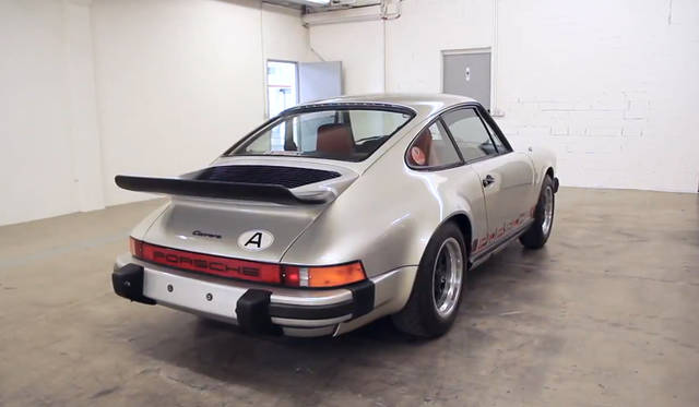 <strong>Porshce Museum Secrets｜ポルシェ ミュージアム シークレッツ</strong>　ポルシェ 911 ターボの第1号車