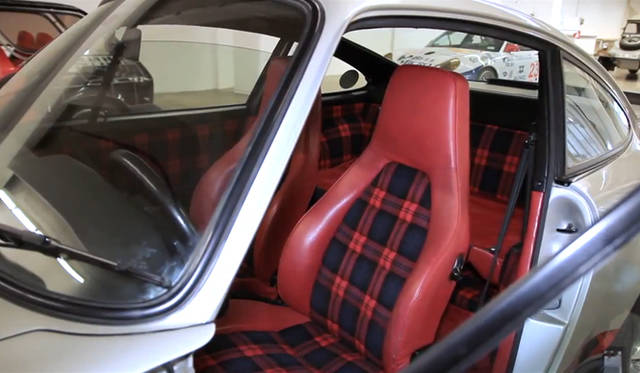 <strong>Porshce Museum Secrets｜ポルシェ ミュージアム シークレッツ</strong>　ポルシェ 911 ターボの第1号車