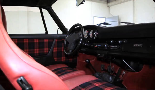 <strong>Porshce Museum Secrets｜ポルシェ ミュージアム シークレッツ</strong>　ポルシェ 911 ターボの第1号車