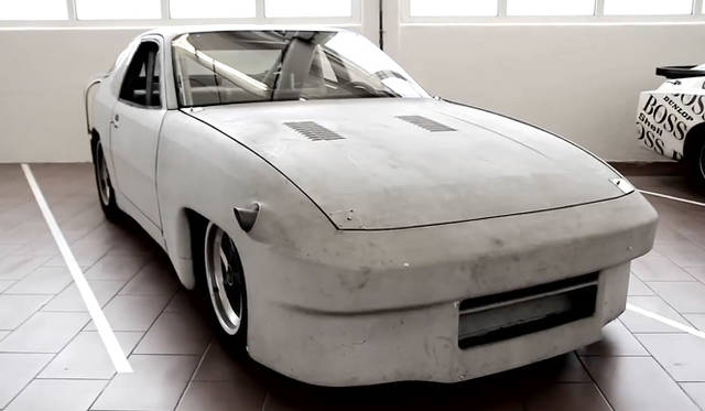 <strong>Porshce Museum Secrets｜ポルシェ ミュージアム シークレッツ</strong>　耐久走行世界記録樹立をめざした「924」