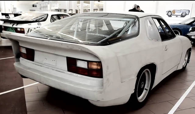 <strong>Porshce Museum Secrets｜ポルシェ ミュージアム シークレッツ</strong>　耐久走行世界記録樹立をめざした「924」