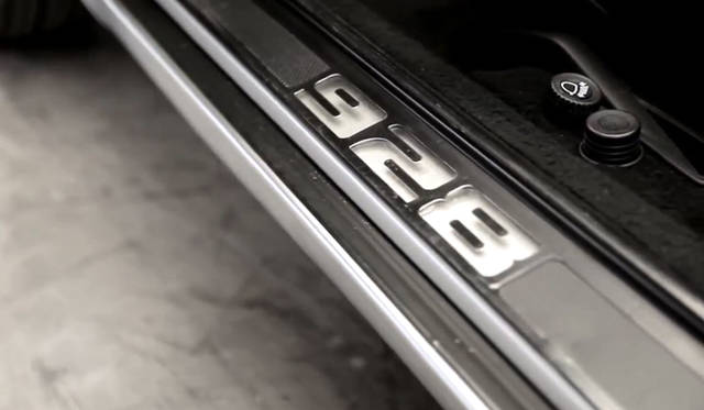 <strong>Porshce Museum Secrets｜ポルシェ ミュージアム シークレッツ</strong>　Porsche 928 Convertible