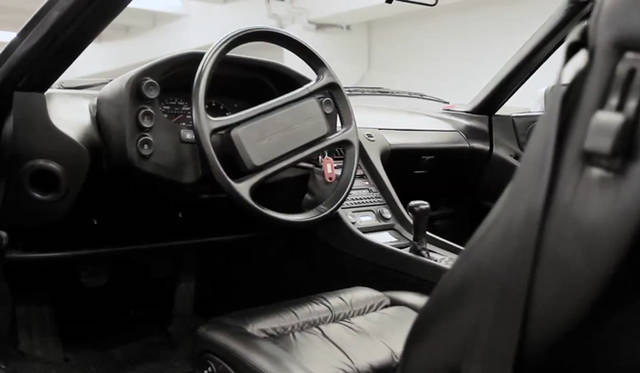 <strong>Porshce Museum Secrets｜ポルシェ ミュージアム シークレッツ</strong>　Porsche 928 Convertible