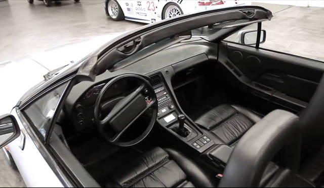 <strong>Porshce Museum Secrets｜ポルシェ ミュージアム シークレッツ</strong>　Porsche 928 Convertible