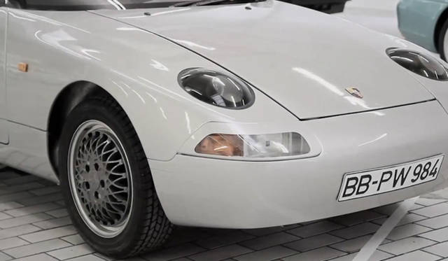 <strong>Porshce Museum Secrets｜ポルシェ ミュージアム シークレッツ</strong>　ボクスターの先祖 Porsche 984 