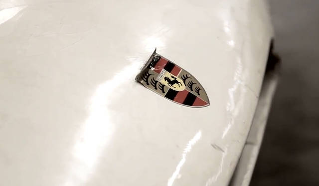 <strong>Porshce Museum Secrets｜ポルシェ ミュージアム シークレッツ</strong> Ollon Villarsのレース用「906」