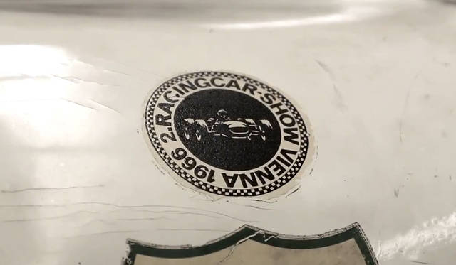 <strong>Porshce Museum Secrets｜ポルシェ ミュージアム シークレッツ</strong> Ollon Villarsのレース用「906」