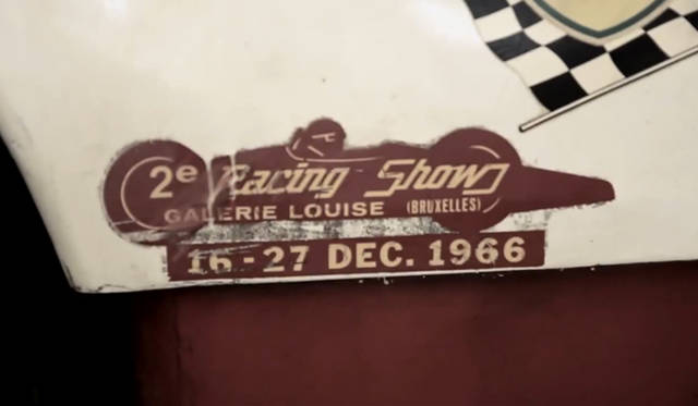 <strong>Porshce Museum Secrets｜ポルシェ ミュージアム シークレッツ</strong> Ollon Villarsのレース用「906」