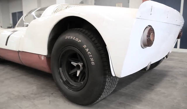 <strong>Porshce Museum Secrets｜ポルシェ ミュージアム シークレッツ</strong> Ollon Villarsのレース用「906」