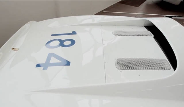 <strong>Porshce Museum Secrets｜ポルシェ ミュージアム シークレッツ</strong> Targa Florioレース用「908」