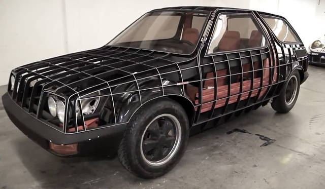 <strong>Porshce Museum Secrets｜ポルシェ ミュージアム シークレッツ</strong> FLA Concept Study