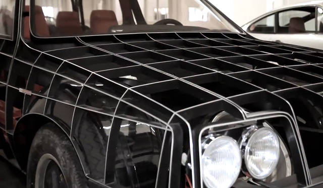 <strong>Porshce Museum Secrets｜ポルシェ ミュージアム シークレッツ</strong> FLA Concept Study