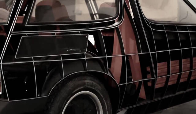 <strong>Porshce Museum Secrets｜ポルシェ ミュージアム シークレッツ</strong> FLA Concept Study