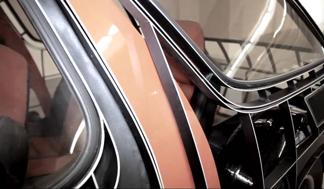 <strong>Porshce Museum Secrets｜ポルシェ ミュージアム シークレッツ</strong> FLA Concept Study