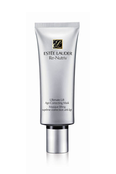 究極のリフティング、肌再生、保湿をかなえ、若々しいエネルギーがあふれる美しさを実現するブランドの最高級ライン「リニュートリィブ」より、最先端テクノロジーと究極のエイジングケア成分を処方したマスクが今年1月に登場した。リッチなうるおい、パワフルな抗酸化効果にくわえ、肌力の源となる細胞内のエネルギー生成機能に着目し、修復、防御、活性と3つのアクションで肌本来のエネルギーを取り戻し、肌を再生する新成分、ライフ リニューイング モレキュールTMの処方により、ハリ、弾力、乾燥、シワなど、あらゆる悩みに対応。週に2回のスペシャルケアで、若々しい生命力溢れる美しさを実現する。<br /><br />リニュートリィブ AC マスク [74ｇ] 1万6800円<br /><br />エスティ ローダー<br />Tel. 03-5251-3386<br />http://www.esteelauder.co.jp