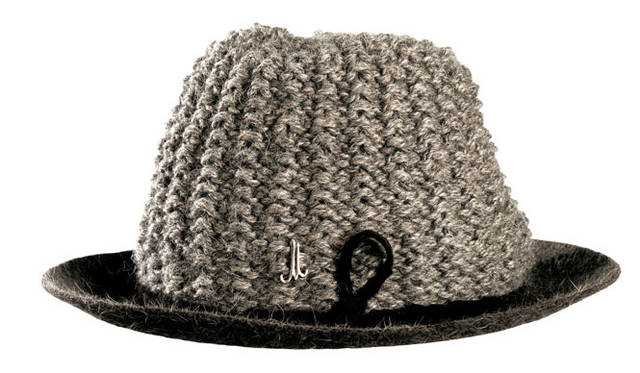 <strong>GLOBE SPECS｜グローブスペックス</strong>　「MUEHLBAUER（ミュールバウアー）」トランクショー　2012-13年秋冬コレクション　モデル「Talja Udo」