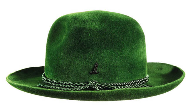 <strong>GLOBE SPECS｜グローブスペックス</strong>　「MUEHLBAUER（ミュールバウアー）」トランクショー　2012-13年秋冬コレクション　モデル「Lord H」