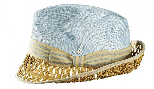 <strong>GLOBE SPECS｜グローブスペックス</strong>　「MUEHLBAUER（ミュールバウアー）」トランクショー　2013年春夏コレクション　モデル「Karl」