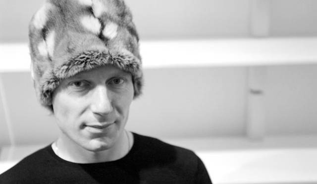 <strong>GLOBE SPECS｜グローブスペックス</strong>　「MUEHLBAUER（ミュールバウアー）」トランクショー　デザイナーのクラウス・ミュールバウアー