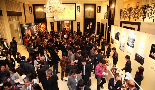 <strong>MHD グランド モルト テイスティング2012</strong>　昨年おこなわれた「MHD グランド モルト テイスティング2011」の会場の様子