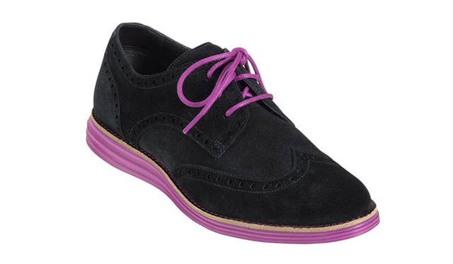 <strong>COLE HAAN｜コールハーン</strong>　ルナグランド ウィングチップ　3万9900円