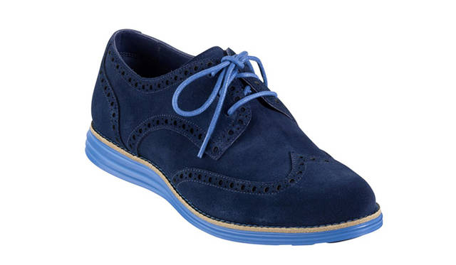 <strong>COLE HAAN｜コールハーン</strong>　ルナグランド ウィングチップ　3万9900円