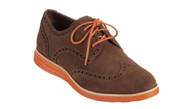 <strong>COLE HAAN｜コールハーン</strong>　ルナグランド ウィングチップ　3万9900円