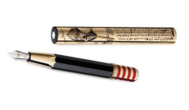 <strong>MONT BLANC│モンブラン</strong>　