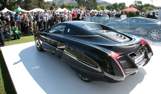 <strong>McLaren X-1｜マクラーレン X-1</strong>