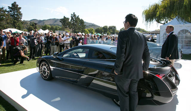 <strong>McLaren X-1｜マクラーレン X-1</strong>