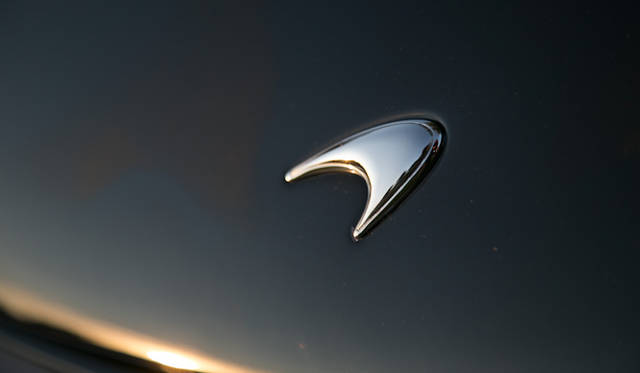 <strong>McLaren X-1｜マクラーレン X-1</strong>