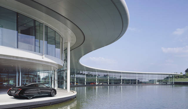 <strong>McLaren X-1｜マクラーレン X-1</strong>