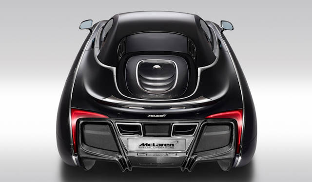 <strong>McLaren X-1｜マクラーレン X-1</strong>