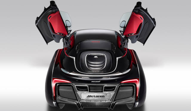 <strong>McLaren X-1｜マクラーレン X-1</strong>